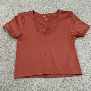 American Eagle top